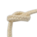 Wholesale Natural Color White Braided Cotton Rope